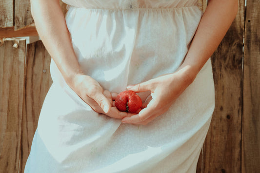 Was an unsere Vulva darf – und was lieber nicht