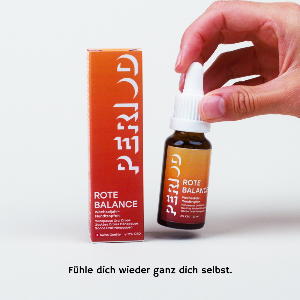 ROTE BALANCE Menopause Drops