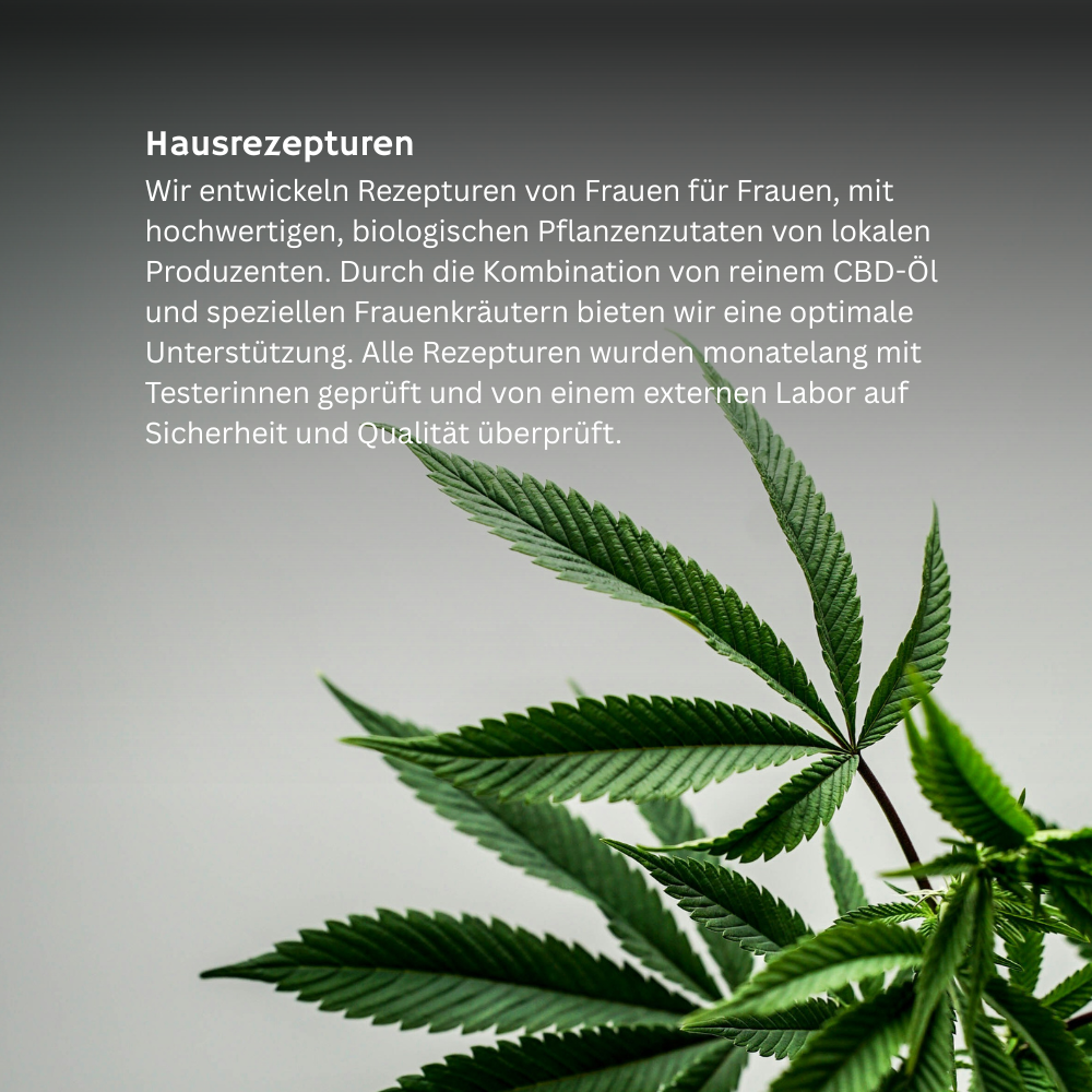 PINKE PERLEN Zyklustropfen
