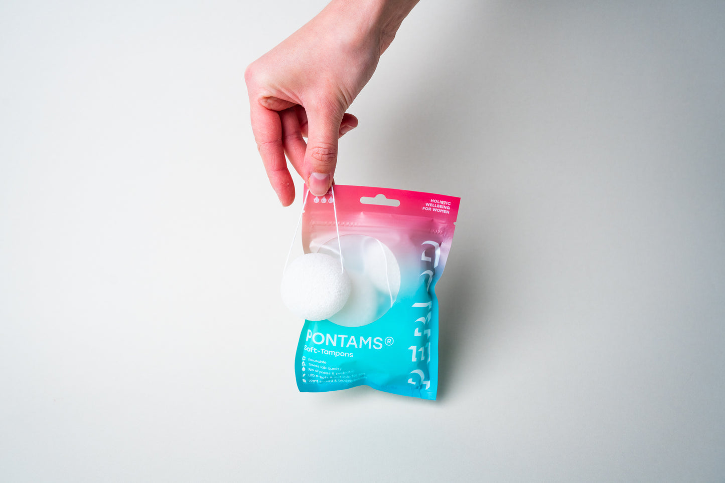 PONTAMS® Soft-Tampons