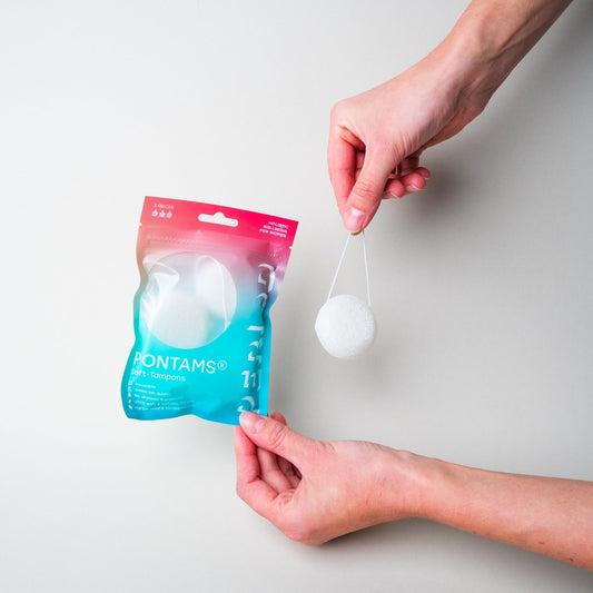 PONTAMS® Soft-Tampons