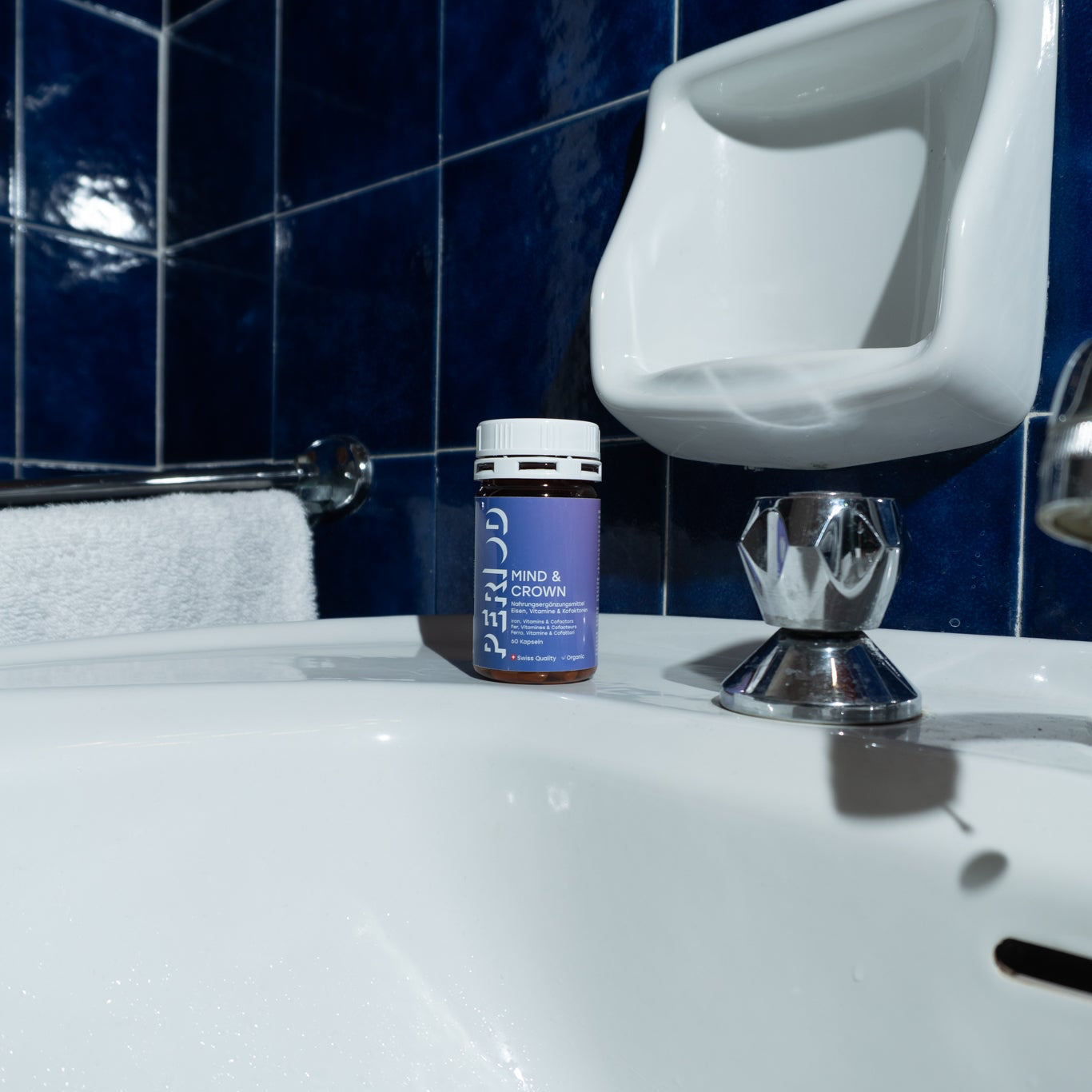 MIND & CROWN Eisensupplement