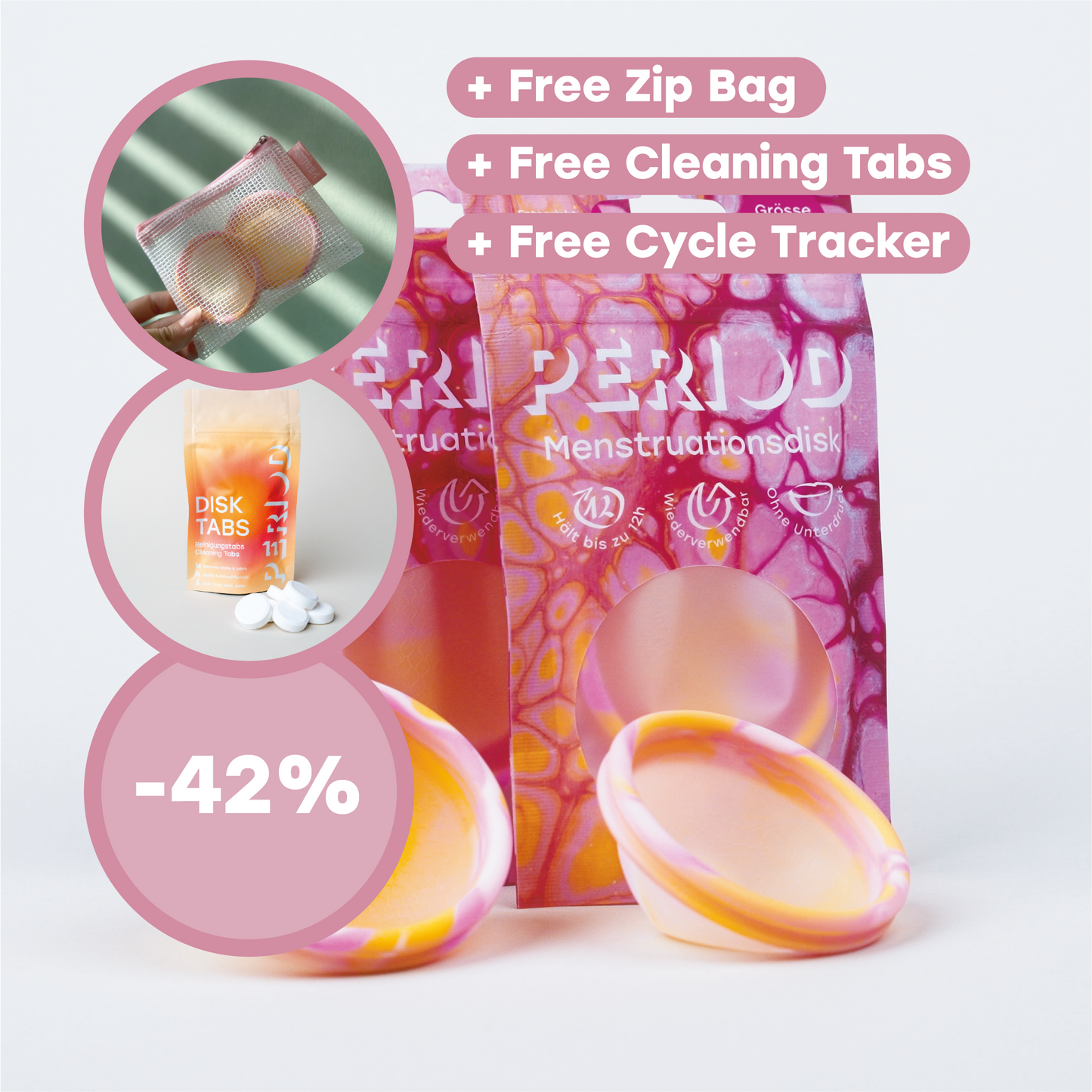 CYCLE CARE Special Offer DISC