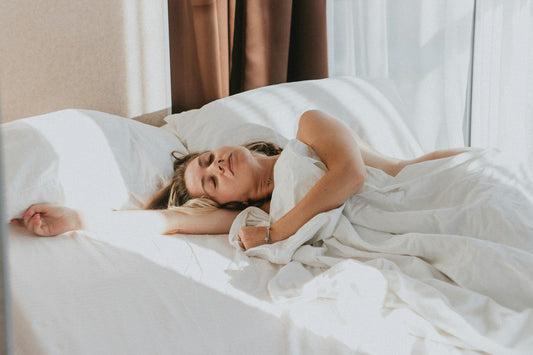 3 Tipps zu besserem Schlaf (ohne Schäfchenzählen)