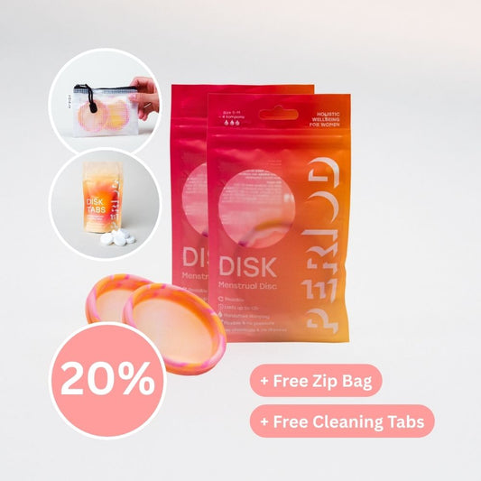 DISK Cycle Starter Set