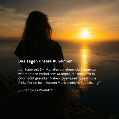 PINKE PERLEN Zyklustropfen