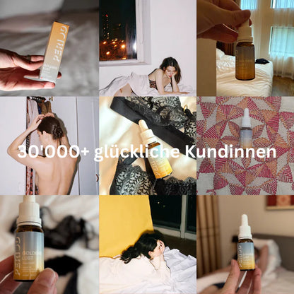 Deep Pleasure Ritual Set