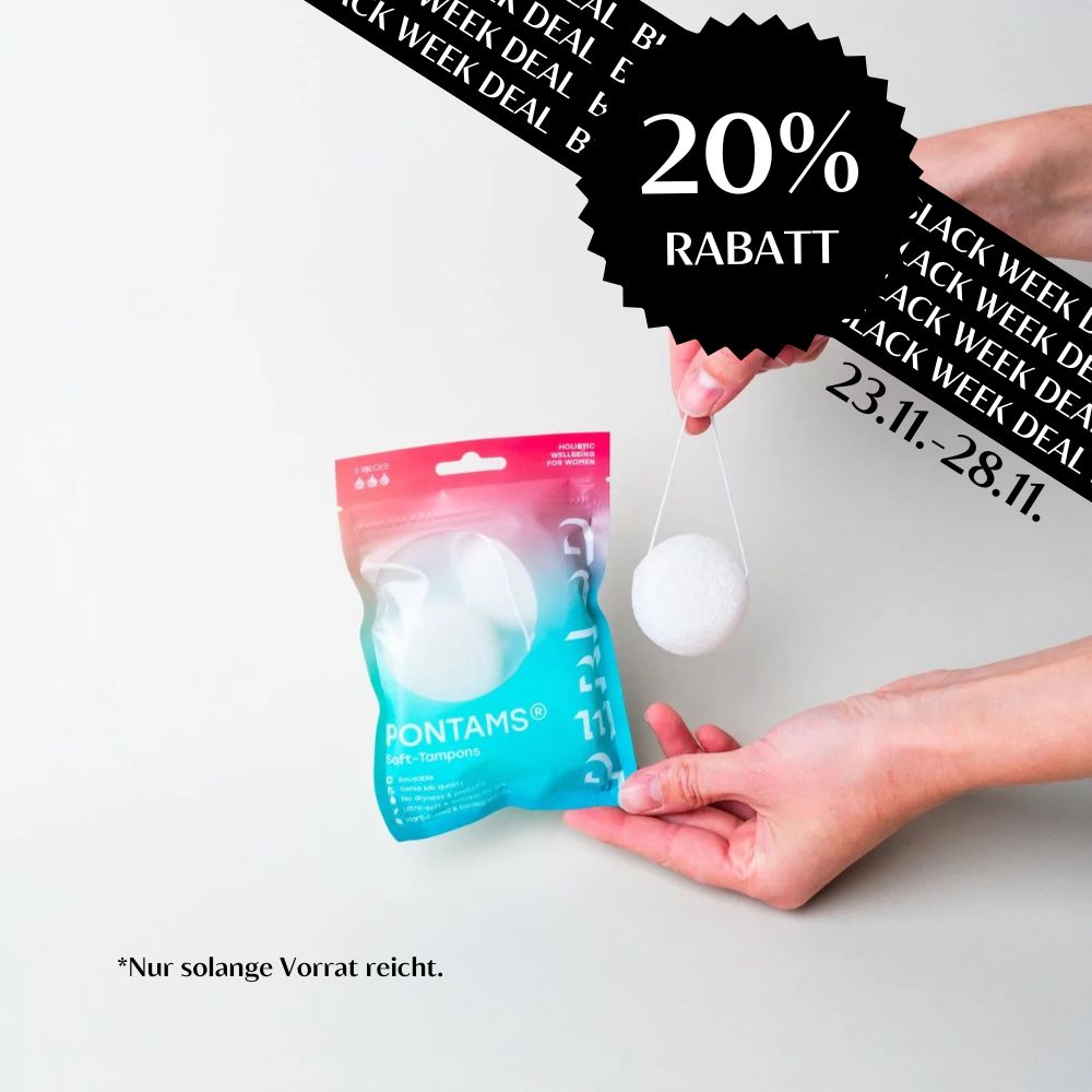 PONTAMS® Soft-Tampons