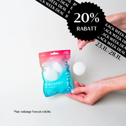 PONTAMS® Soft-Tampons