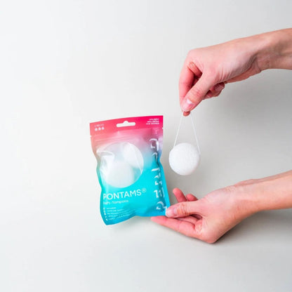 PONTAMS® Soft Tampons