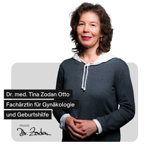 Dr. med. Tina Zodan Otto, Fachärztin für Gynäkologie